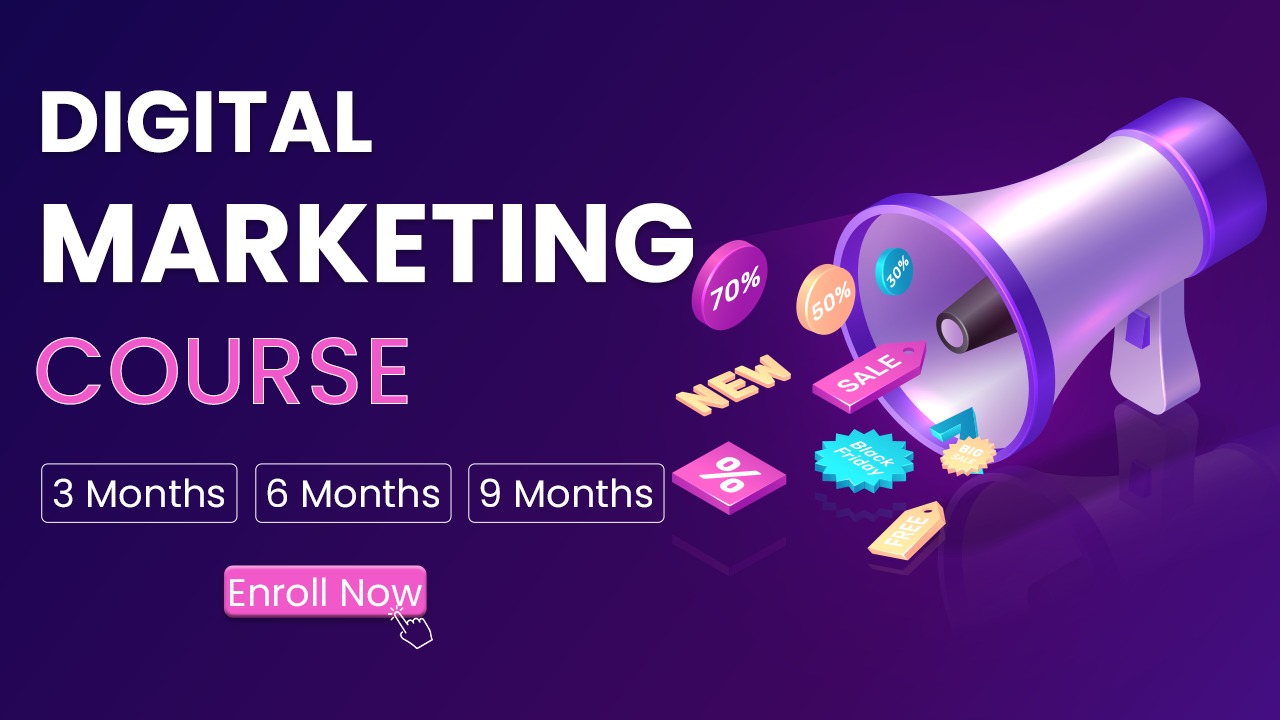 Digital Marketing Course